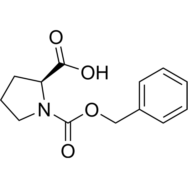 Carbobenzoxyproline 1148-11-4
